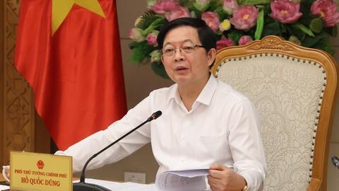 Thành lập Ban Chỉ đạo Trung ương Chương trình mục tiêu quốc gia vùng đồng bào dân tộc thiểu số và miền núi