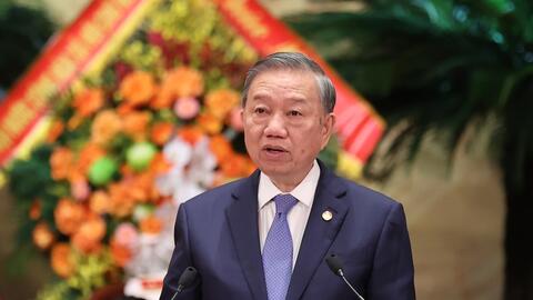 Toàn văn phát biểu của Tổng Bí thư, Chủ tịch nước Tô Lâm tại Đại hội đại biểu toàn quốc MTTQ Việt Nam lần thứ XI