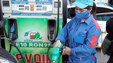Từ ngày 1-6, xăng sinh học E10 chính thức được phân phối trên toàn quốc