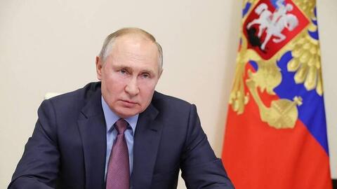 Tổng thống Vladimir Putin chia sẻ thông điệp trước khi thăm Trung Quốc