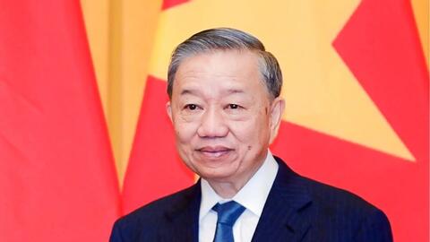 Tổng Bí thư, Chủ tịch nước Tô Lâm gửi thư chúc mừng Ngày truyền thống phòng, chống thiên tai Việt Nam