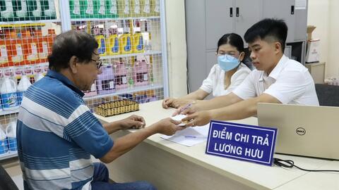 Từ 1-7-2026: Điều chỉnh mức đóng - hưởng bảo hiểm xã hội, bảo hiểm y tế theo lương cơ sở mới