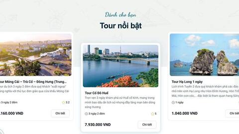 Du lịch hè 2026 khởi động sớm, giá tour chịu sức ép lớn