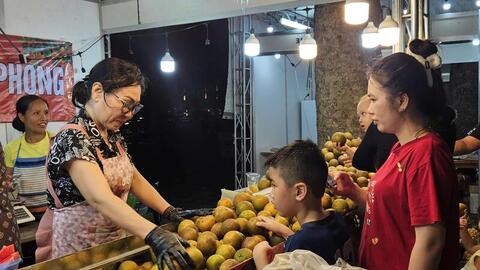 Hà Nội: Khai mạc Tuần lễ Thương mại - Du lịch xanh quốc tế 2026
