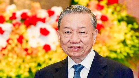 Tổng Bí thư, Chủ tịch nước Tô Lâm sắp thăm Thái Lan