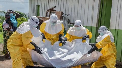 Vì sao dịch Ebola lan rộng tại Congo?