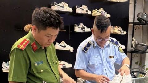 Quản lý thị trường Đồng Nai: Quyết liệt trấn áp hàng giả, xâm phạm sở hữu trí tuệ