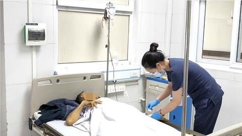 Nhiều bệnh nhân nhập viện do mắc xơ gan