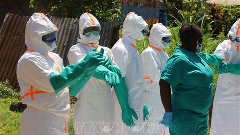 Dịch Ebola: WHO đề xuất thử nghiệm vaccine và thuốc điều trị mới