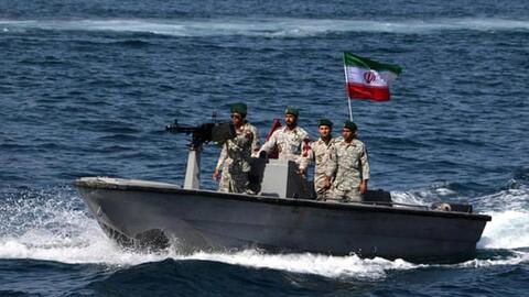 Iran tạo điều kiện cho tàu Nhật Bản đi qua eo biển Hormuz