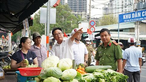 Hài hòa giữa quản lý vỉa hè và đời sống dân sinh