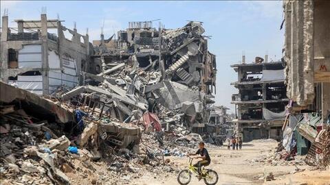 Xung đột Hamas - Israel: Hamas tuyên bố sẵn sàng chuyển giao quyền quản lý Gaza