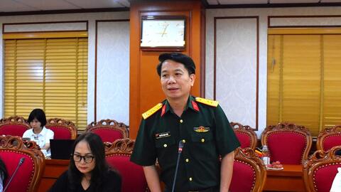 Đại hội Hội Cựu chiến binh Việt Nam sẽ diễn ra từ ngày 15 đến 17 - 6