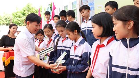 Lấp đầy khoảng trống văn học thiếu nhi trong thời đại số