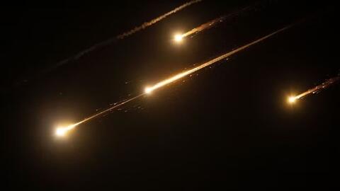 Đại sứ quán Mỹ tại Israel yêu cầu nhân viên sẵn sàng trú ẩn