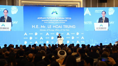 Mở rộng đối thoại, kết nối các chủ thể kiến tạo tương lai ASEAN