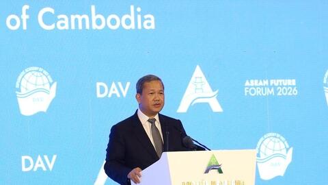 Lãnh đạo ASEAN nhấn mạnh sự đoàn kết, tự cường và lấy người dân làm trung tâm