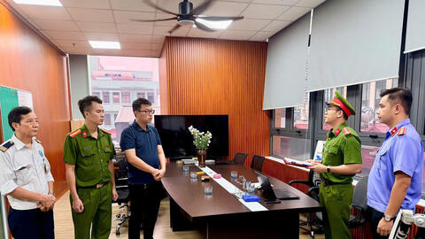 Phú Thọ: Khởi tố vụ án cài Windows, Office 'lậu' đầu tiên trên cả nước
