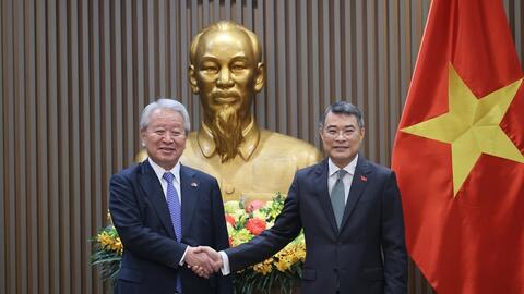 Thủ tướng tiếp Chủ tịch JICA: Thúc đẩy những dự án biểu tượng trong quan hệ Việt - Nhật