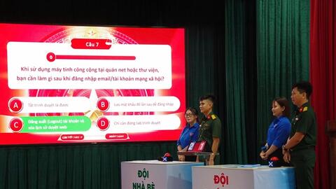 Chủ động nhận diện tội phạm công nghệ cao