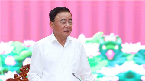 Thường trực Ban Bí thư yêu cầu tổng rà soát hệ thống văn bản quy phạm pháp luật