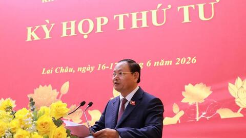 Lai Châu quyết tâm tăng tốc, phấn đấu hoàn thành mục tiêu năm 2026