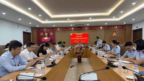 Cao Bằng: Từ kết luận kiểm tra đến những chuyển động ở cơ sở