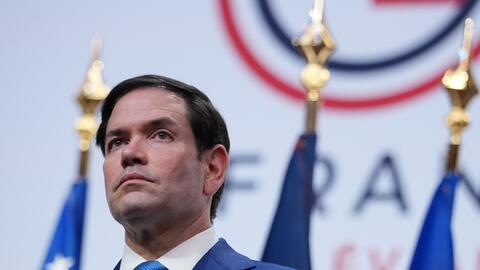 Ngoại trưởng Mỹ Marco Rubio thăm UAE, Kuwait, Bahrain
