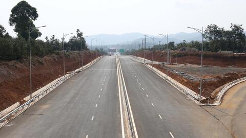 Cao tốc Khánh Hòa - Buôn Ma Thuột: Quyết liệt tháo gỡ "điểm nghẽn" để cán đích đúng hẹn