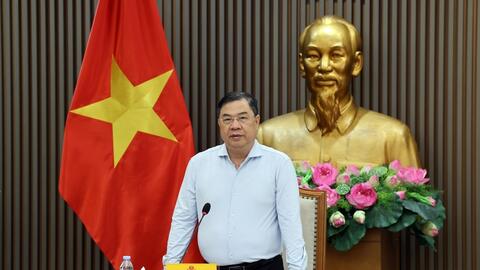 Đẩy nhanh triển khai các dự án hợp tác đầu tư, hạ tầng trọng điểm Việt Nam - Lào