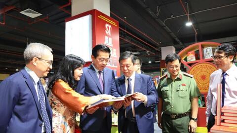 Tăng cường các giải pháp phòng, chống vi phạm nội dung xuất bản phẩm