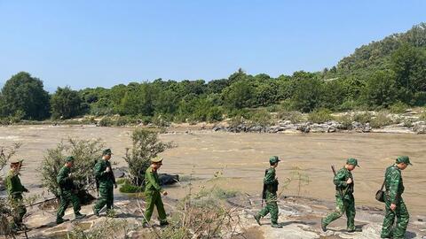 Bình yên nơi biên cương