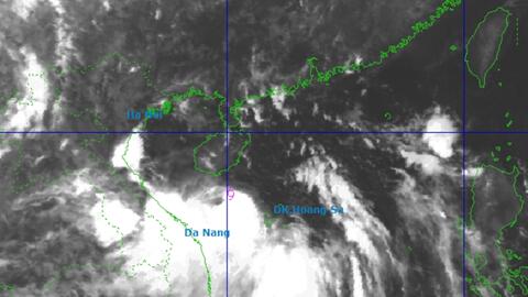Thời tiết hôm nay (3-7): Bão số 1 hình thành trên Biển Đông