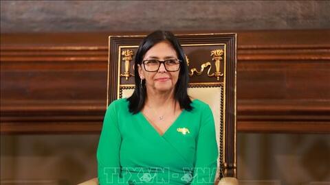 Quyền Tổng thống Venezuela tri ân sự hỗ trợ quốc tế cho các nạn nhân động đất