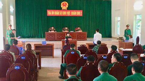 Sửa đổi Luật Tổ chức cơ quan điều tra hình sự - Nhìn từ khách thể đặc thù của hoạt động điều tra trong Quân đội
