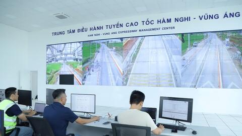 Thu phí 5 dự án cao tốc trên tuyến Bắc-Nam từ ngày 15-7