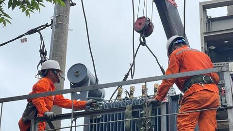 Bảo đảm năng lượng cho mục tiêu tăng trưởng cao