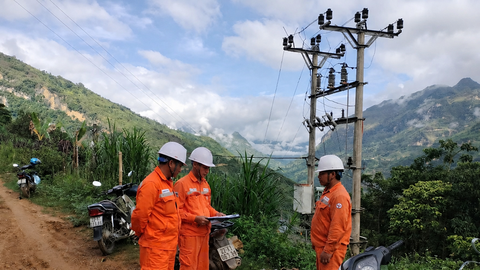 Tuyên Quang đẩy nhanh tiến độ các dự án năng lượng