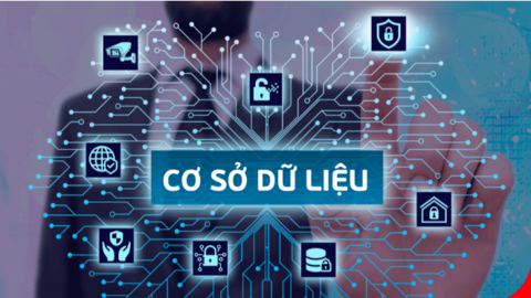 Nhiều mục tiêu lớn cho chiến lược dữ liệu quốc gia đến năm 2045