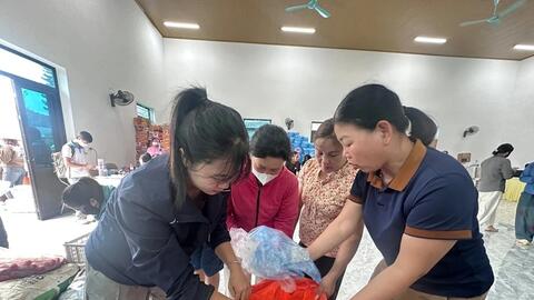 Mưa lũ, sạt lở đất tại miền núi phía Bắc gây thiệt hại về kinh tế hơn 500 tỷ đồng