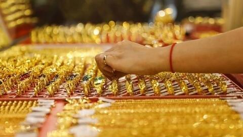 Giá vàng hôm nay (23-7): Giá vàng trong nước tăng - giảm trái chiều