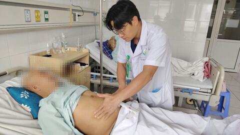 Phẫu thuật thành công ca ung thư tụy xâm lấn mạch máu phức tạp