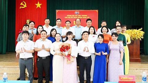 TP Đồng Nai: Quan tâm phát triển Đảng trong đồng bào dân tộc thiểu số
