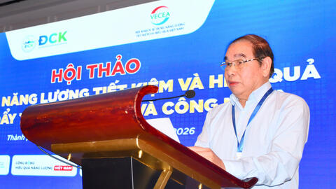 Chính sách và công nghệ tạo lực đẩy cho sử dụng năng lượng tiết kiệm, hiệu quả