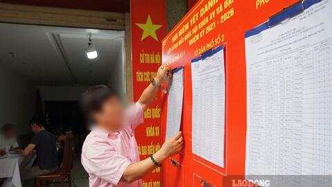 Bộ Nội vụ phản hồi kiến nghị về người hoạt động không chuyên trách dôi dư