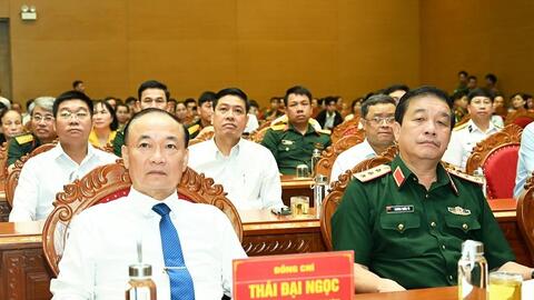 Khai mạc Hội thi báo cáo viên, tuyên truyền viên giỏi năm 2026 khu vực II