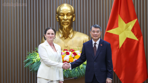 Thủ tướng Lê Minh Hưng tiếp Đại sứ New Zealand: Việt Nam là đối tác quan trọng tại khu vực