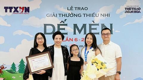 Viết về tuổi thơ mang lại hứng khởi thú vị