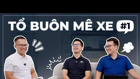 TỔ BUÔN MX #1: Giá xe bao giờ chạm đáy? Chọn Land Cruiser FJ hay Fortuner, Everest?