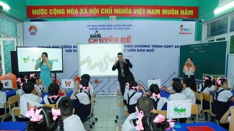 Băn khoăn quy định về giáo dục tăng cường